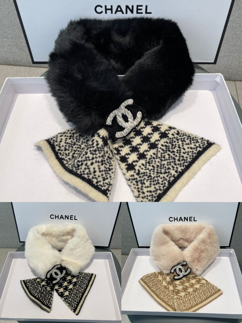 Chanel Scarf